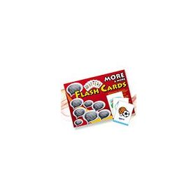 New More More Flash Cards - Kurmay ELT Yayınları