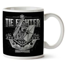 New Order Tie Fighter Star Wars Baskılı Kupa