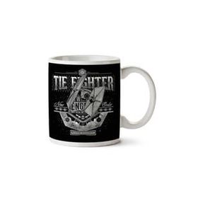 New Order Tie Fighter Star Wars Baskılı Kupa