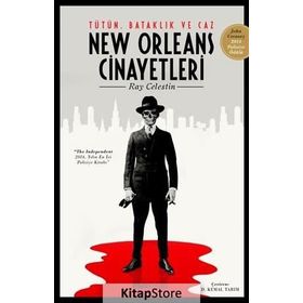 New Orleans Cinayetleri - Ray Celestin