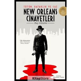 New Orleans Cinayetleri - Ray Celestin