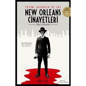 New Orleans Cinayetleri - Ray Celestin
