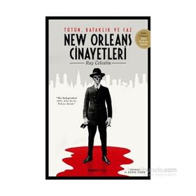 New Orleans Cinayetleri - Ray Celestin