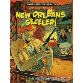 NEW ORLEANS GECELERI - JEAN-MICHEL CHARLIER; JEAN GIRAUD