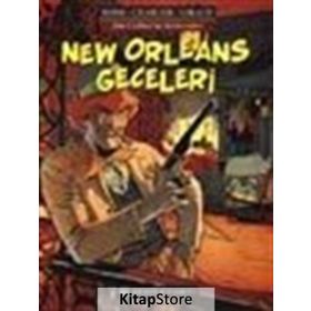 NEW ORLEANS GECELERI - JEAN-MICHEL CHARLIER; JEAN GIRAUD