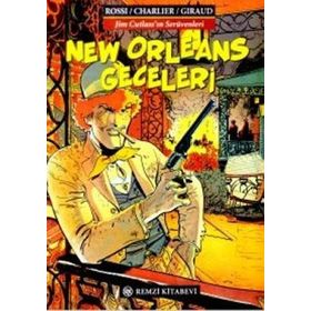 NEW ORLEANS GECELERI - JEAN-MICHEL CHARLIER; JEAN GIRAUD