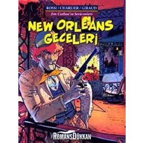 NEW ORLEANS GECELERI - JEAN-MICHEL CHARLIER; JEAN GIRAUD
