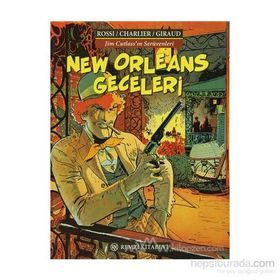 NEW ORLEANS GECELERI - JEAN-MICHEL CHARLIER; JEAN GIRAUD