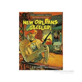 NEW ORLEANS GECELERI - JEAN-MICHEL CHARLIER; JEAN GIRAUD