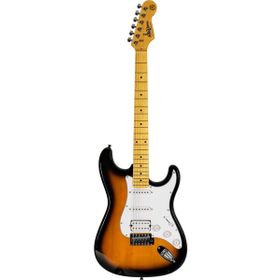 New Orleans NHS9720 Stratocaster HSS Sunburst Elektro Gitar