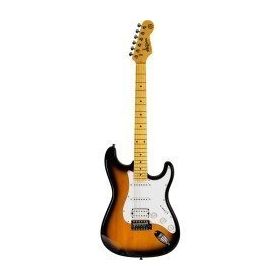 New Orleans NHS9720 Stratocaster HSS Sunburst Elektro Gitar