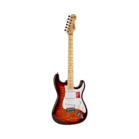New Orleans NSS9720 WSB SSS Strat Elektro Gitar