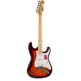 New Orleans NSS9720 WSB SSS Strat Elektro Gitar