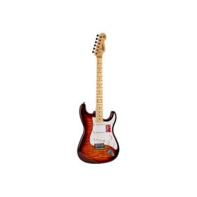 New Orleans NSS9720 WSB SSS Strat Elektro Gitar