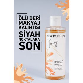 New Paradise 200 ml Tonik