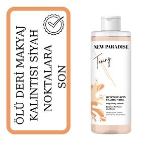 New Paradise 200 ml Tonik