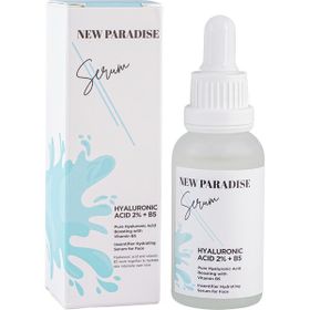 New Paradise 30 ml Hyaluronic Acid Serum