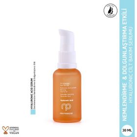 New Paradise 30 ml Hyaluronic Acid Serum