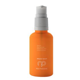 New Paradise Alpha Arbutin 30 ml Yüz Bakım Serumu