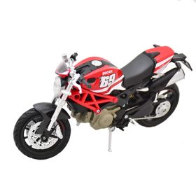 New Ray 1:12 Ducati Monster 796 N.69 Model Motor
