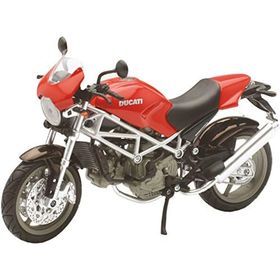New Ray 1:12 Ducati Monster S4 Motor