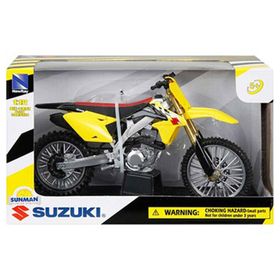 New Ray 1:12 Suzuki RM-Z450 2014 Model Motor