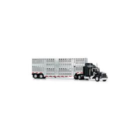 New Ray 1:43 Long Haul Kenworth Taşıyıcı Tır