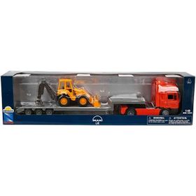 New Ray 1:43 Long Haul Man F2000 Taşıyıcı Tır