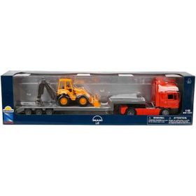 New Ray 1:43 Long Haul Man F2000 Taşıyıcı Tır