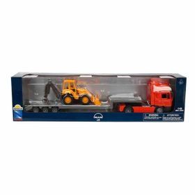 New Ray 1:43 Long Haul Man F2000 Taşıyıcı Tır