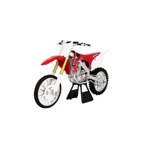 New Ray 1:6 Honda CRF450R 2012 Model Motor