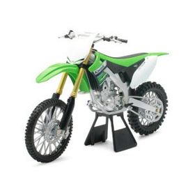 New Ray 1:6 Kawasaki KX 450F 2012 Model Motor