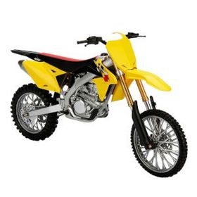 New Ray Suzuki RM-Z450 1:6 Model Motosiklet