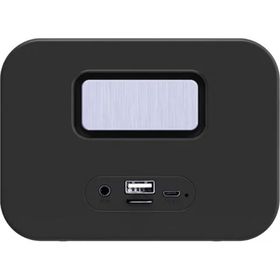 New Rixing NR-102 Mini TWS Siyah Bluetooth Hoparlör