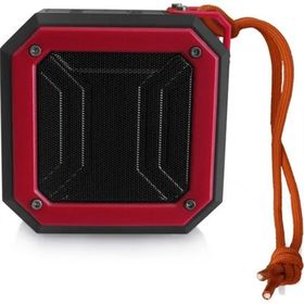 New Rixing NR-103 Mini TWS Kırmızı Bluetooth Hoparlör