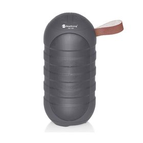 New Rixing NR-106 Gri Bluetooth Hoparlör