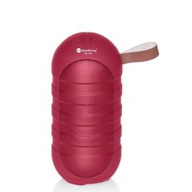 New Rixing NR-106 Kırmızı Bluetooth Hoparlör