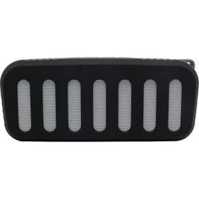 New Rixing NR-2013 Tws Siyah Bluetooth Hoparlör
