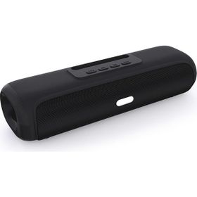 New Rixing NR-2027 Siyah Bluetooth Hoparlör