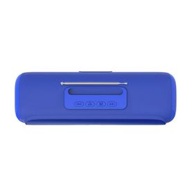 New Rixing NR-2027FM Tws Soundbar Mavi Bluetooth Hoparlör