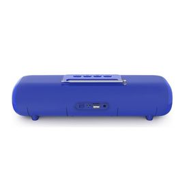 New Rixing NR-2027FM Tws Soundbar Mavi Bluetooth Hoparlör