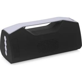 New Rixing NR-2028 Siyah Bluetooth Hoparlör