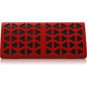 New Rixing NR-3021 Kırmızı Bluetooth Hoparlör
