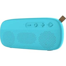 New Rixing NR-4012 Mavi Özgün Stil Bluetooth Hoparlör