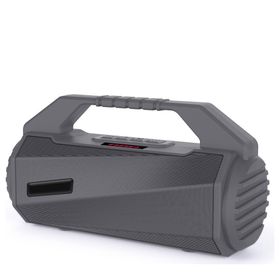New Rixing NR-4025P Gri Bluetooth Hoparlör
