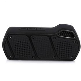 New Rixing NR-5011 Siyah Bluetooth Hoparlör