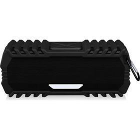 New Rixing NR-5015 Siyah Bluetooth Hoparlör