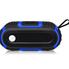 New Rixing NR-5016 Mavi Bluetooth Hoparlör