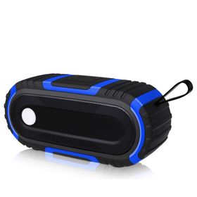 New Rixing NR-5016 Mavi Bluetooth Hoparlör