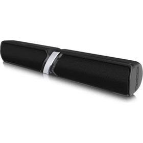 New Rixing NR-6017 Siyah Taşınabilir Bluetooth Hoparlör